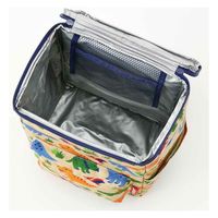 スケーター リュック 子供 保冷リュック ディノサウルス 恐竜 スクエア型 がま口 353564 1個（直送品）