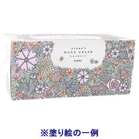 ティッシュペーパー 保湿 150組　1個 ネピア大人の鼻セレブティシュ 王子ネピア　ローションティッシュ