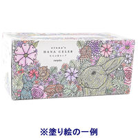 ティッシュペーパー 保湿 150組 ネピア大人の鼻セレブティシュ 王子ネピア　ローションティッシュ　1ケース(20個)