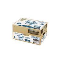 アイリスフーズ株式会社 富士山の強炭酸水 ラベルレス 500ml 1箱（24本入）