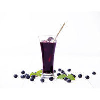 マルカイコーポレーション 順造選 ブルーベリー 180ml×20個 4993199100919 1箱(20個)（直送品）