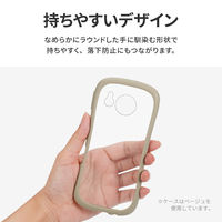 AQUOS sense7 SH-53C/SHG10 耐傷・耐衝撃ハイブリッドケース 「ViAMO freely」 ライトグレー