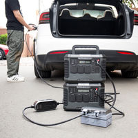 ポータブル電源 蓄電池 1944Wh容量 定格2200W出力 Master2200 1台 TogoPower