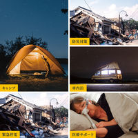 ポータブル電源 蓄電池 634Wh容量 定格500W出力 ADVANCE650 （500W/634Wh） 1台 TogoPower