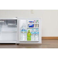 ベルソス ワンドア両開き冷蔵庫 46リットル 白 a2895110 1個