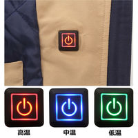 アローズ 電熱ヒーターベスト M a2901602 1個（直送品）