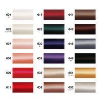 キャプテン CAPTAIN88 ふちどりサテンバイアス CP160 #607 1セット（12枚）（直送品）