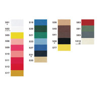 キャプテン CAPTAIN88 ふちどり15バイアス CP2 #510 1セット(1枚×6)