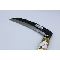 キンボシ GS #100455 特選薄鎌 角型165ミリ尻付柄 1本（直送品）