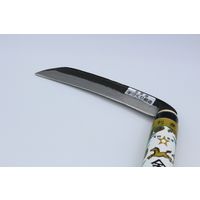 キンボシ GS #100500 特撰薄鎌角型 尻柄付 1本（直送品）