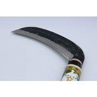 キンボシ GS #120282 手打木鎌 165柄付 1本（直送品）