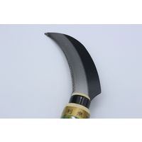 キンボシ GS #140412 金星 縄切鎌 1本（直送品）