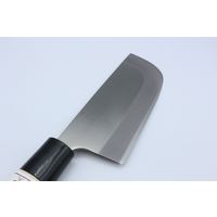 キンボシ GS #1777 星馬 ステンレス収穫包丁 1本（直送品）