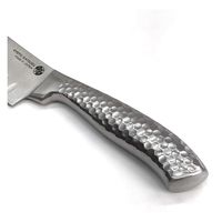 オクムラ ヤマカ 京都活具 オールステンレス 三徳包丁 16cm 236616 1本（直送品）