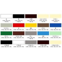 アサヒペン AP 油性高耐久鉄部用 0.7L ツヤ消こげ茶 9019093 1個（直送品）