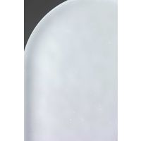 サカエ・コーポレーション チェコ製ガラス かかとヤスリ ブルー 両面 BHL-4 1個