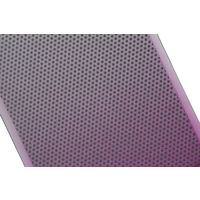 サカエ・コーポレーション チェコ製ガラス爪磨きピンク BSF-01 9cm両面 1本（直送品）