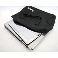 尾上 F-2527-II フォールディングBBQコンロII　1台 尾上製作所（直送品）