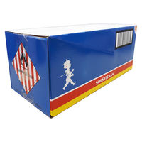 Dutchwest FL1B ファイヤーライター20 FL1 20入 1セット(20箱)（直送品）