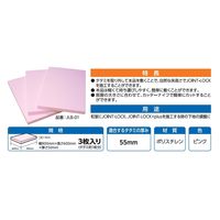 アサヒペン AP JL専用和室用下地調整材 3入 JLB-01 1セット(3枚)（直送品）
