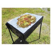 尾上製作所 尾上 BBQお助けシート ON-3501 1個