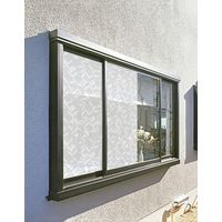 ユーザー 窓目隠しシート モノトーン U-Q728 1パック