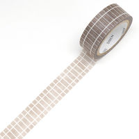 カミイソ UR-2026 チェック柄 3柄　1個 カミイソ産商（直送品）