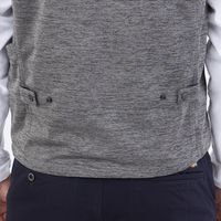 GLADIATOR G-8819 ボルトヒート防風ベスト 4L 濃コン コーコス信岡 1着（直送品）