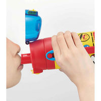 スケーター 水筒 ステンレス 直飲み 3Dロック付ダイレクトボトル トミカ 480ml 子供 323203 1個（直送品）