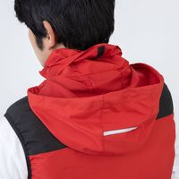 GLADIATOR G-8049 ボルトヒートベスト 3L タンカーキ コーコス信岡 1着（直送品）