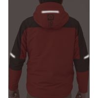 GLADIATOR G-8040 ボルトヒートジャケット 4L カーキカモ コーコス信岡 1着（直送品）