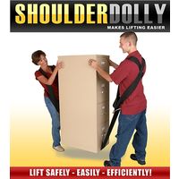 Dutchwest SD-20 ショルダードリー 1箱（直送品）