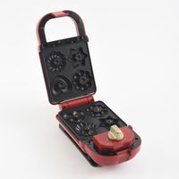 BRUNO BOE043ーDONUT　ホットサンドメーカーシングル用ドーナツプレート BOE043-DONUT 1台