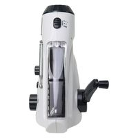 STAYERホールディングス 手回し充電式ラジオライト　SH-GDHR-RC2000　1台（直送品）