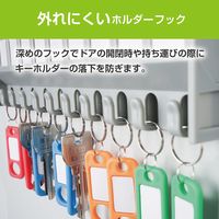 カール事務器 キーボックス CKH-10 1セット(2個)
