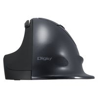 ナカバヤシ 高速スク無線エルゴ5ボタンマウスブラック MUS-RKF176BK 1個