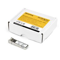 SFP+モジュール MSA準拠 光トランシーバー SFP-10GBASE-SR-ST 1個 Startech.com