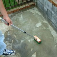 ハンディ・クラウン アルミ 伸縮継柄三段 EX‐120 1694020120 1本