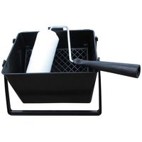 ハンディ・クラウン NEWホワイトローラーバケットキット レギュラーローラータイプ 175mm 1690220175 1セット