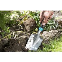 GARDENA ハンドスコップ 幅8.5cm Comfort 植物の植え付けや移植作業に使える 08960-20 1台（直送品）