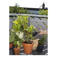 GARDENA ガーデニングハンドツール 4点セット(ハンドスコップ、手袋、はさみ、ジャグ) 08966-30 1台（直送品）