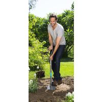GARDENA 剣先スコップ 117cm NatureLine 17001-20 1台（直送品）