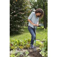 GARDENA シャベル 角型(小型) 113cm ErgoLine ハンドルD型 17011-20 1台（直送品）