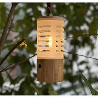 アスコ キャンピングウッドライト　ＮＯーＨＢ０１７　1個（直送品）