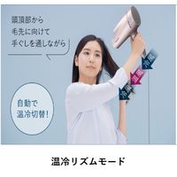 パナソニック（Panasonic） ヘアードライヤー ナノケア ゴールド EH-NA9G-N 1台