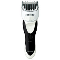 パナソニック ボウズカッター ER-GS61-W ホワイト ボウズヘアー専用 ウォータースルー洗浄 防水 バリカン