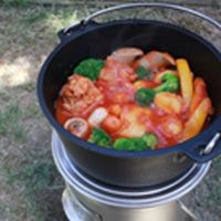 田中文金属 田中文tab TB-MKS01マルチに使える缶ストーブ　1個（直送品）