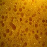 アイガーツール NO5 特大スポンジ 1個