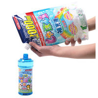 池田工業社 しゃぼん玉補充液 2000ml エコパック 14460 1本