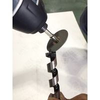 高芝ギムネ製作所 DIA-T 1057 六角軸ダイヤシャープナー 直径50mm 1個（直送品）